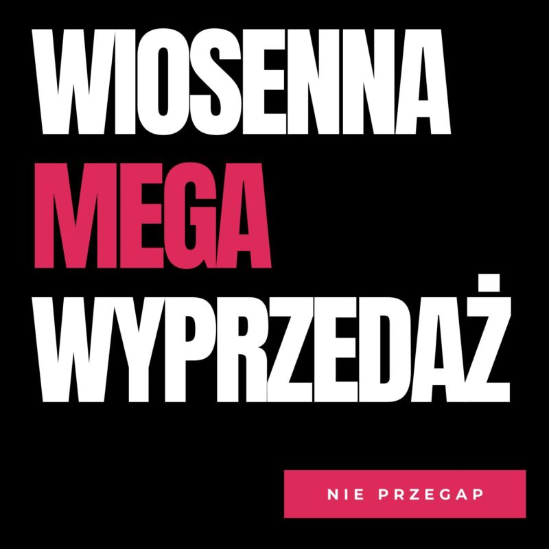 Tuzzle Wiosenna Wyprzedaż