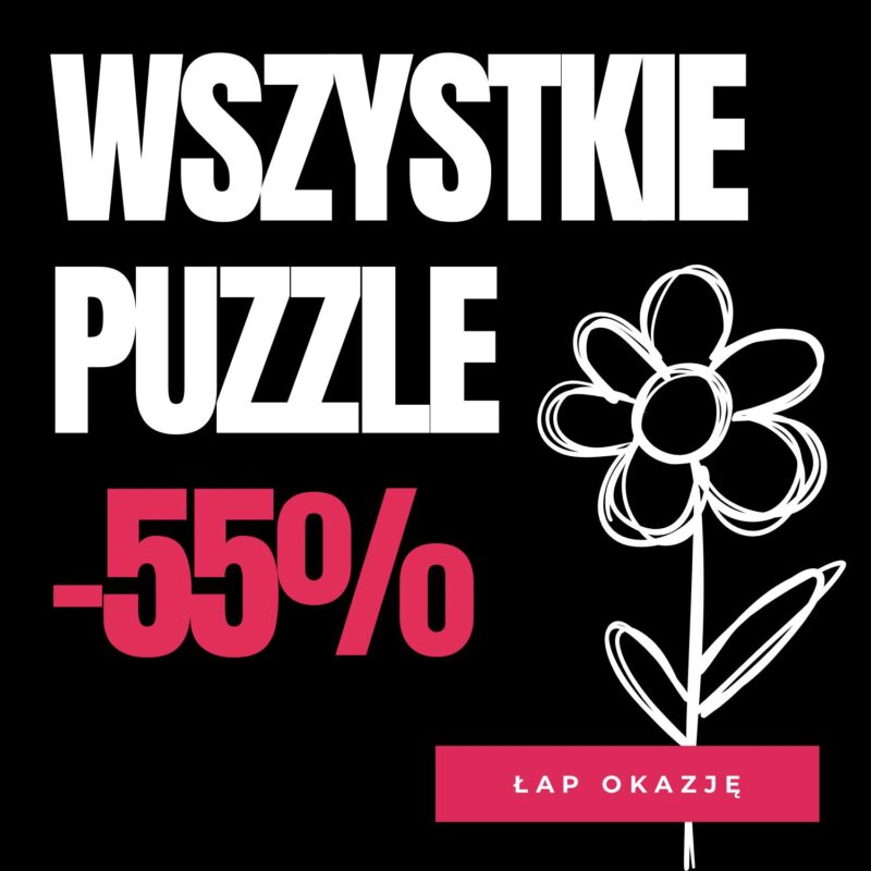 Tuzzle Wiosenna Wyprzedaż
